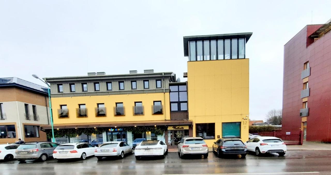 P7 Palanga Apartment Exterior foto